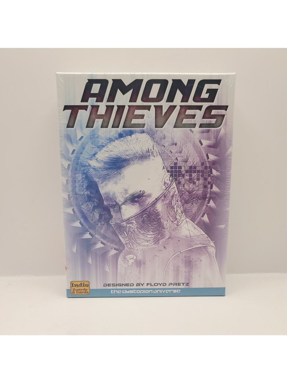 Indie Boards & Cards Among Thieves Sealed New Card Game